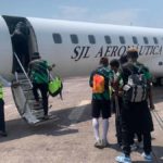 AS Vita Club atterrit à Lubumbashi en Jet Privé pour la 2ème Journée de Linafoot