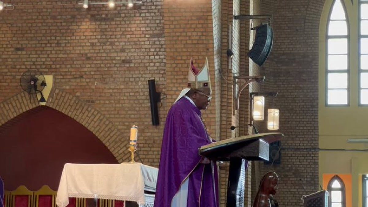 Cherubin Okende Obseque Fridolin