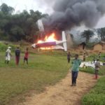 Crash d'un Avion en RDC Détails sur l'incident du Cessna 208 dans le Sud-Kivu