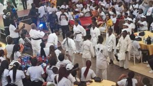 Forum des Femmes de Sports à Lubumbashi