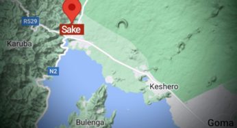 Reprise des combats autour de SAKE : Les FARDC face aux rebelles M23