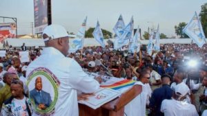 Secrétaire Général de l'UDPS