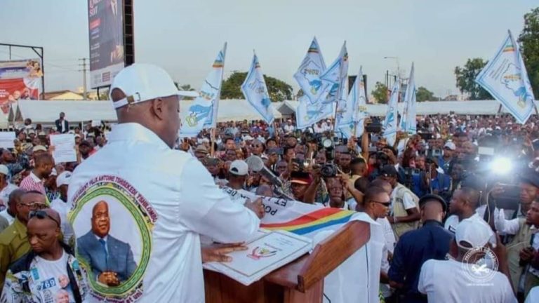 Secrétaire Général de l'UDPS