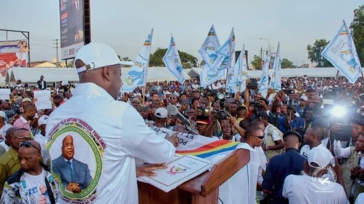 Secrétaire Général de l'UDPS