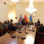 M23 Rwanda et RDC Luanda