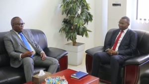 Guy Mafuta plaide pour la création des ZES