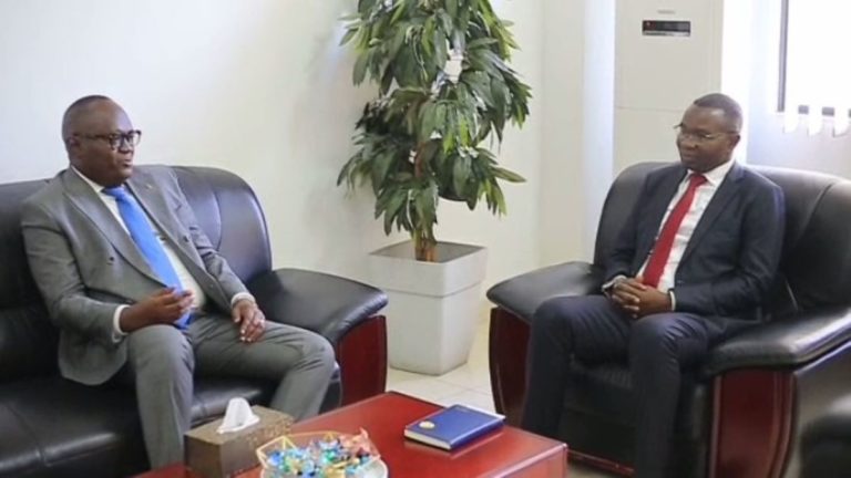 Guy Mafuta plaide pour la création des ZES