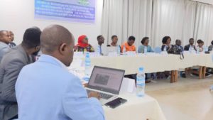 formation sur les Droits Humains à Goma par FDAPID