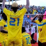 Linafoot D1 FC Saint Éloi Lupopo Maniema Union Kindu