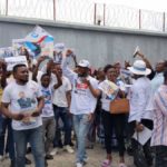 RDC Goma fête la Libération de Salomon Idi Kalonda