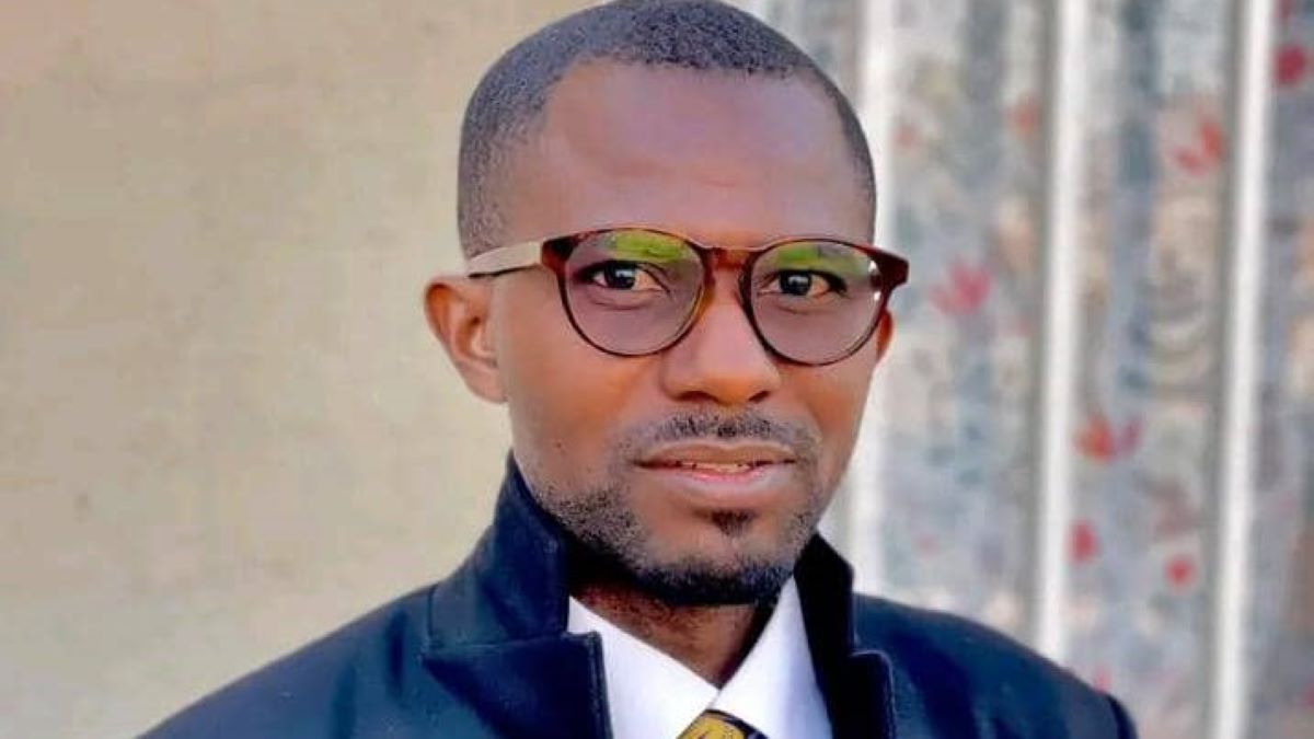 Socrate Ibutshi Musongo