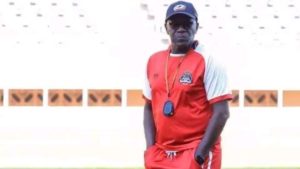 TP Mazembe vs Petro Athlétic Admet Lamine N'diay