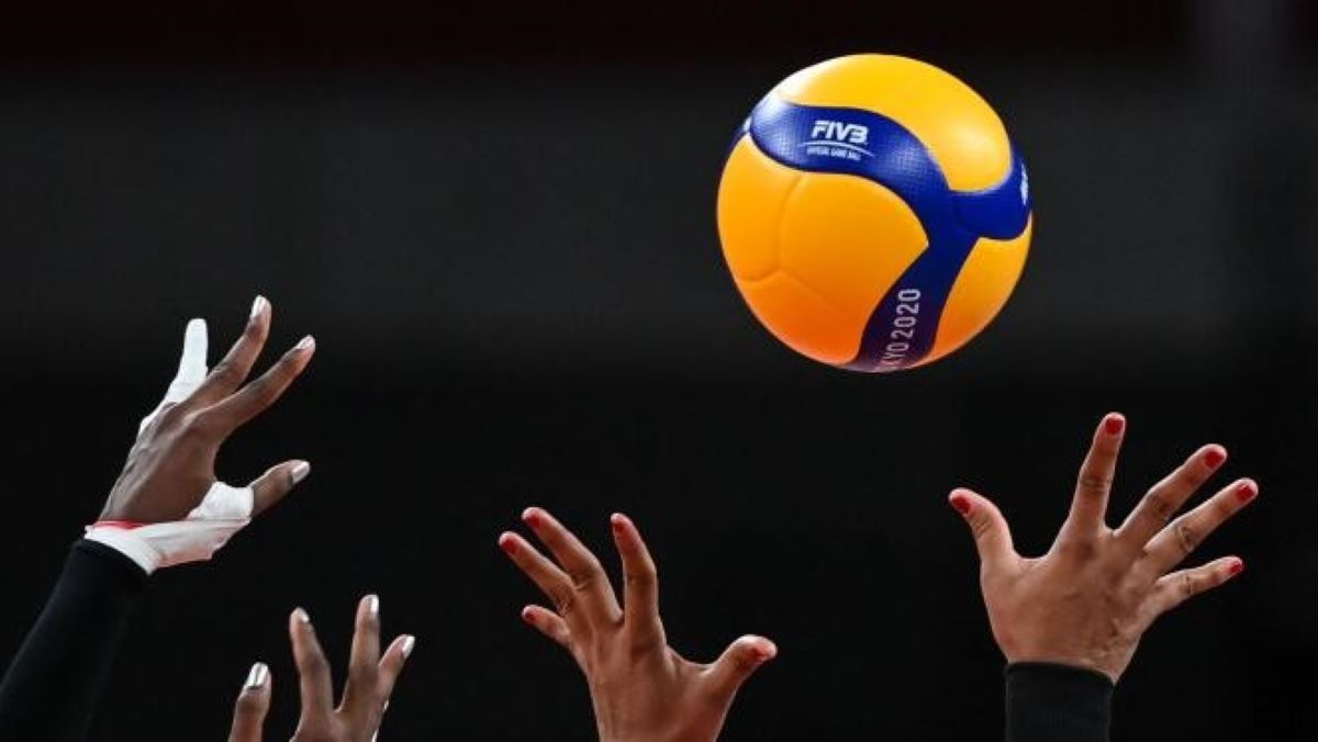 Volleyball de Lubumbashi