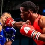 Jeux Africains 2023 La RDC Remporte Deux Médailles d'Or en Boxe à Accra