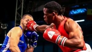 Jeux Africains 2023 La RDC Remporte Deux Médailles d'Or en Boxe à Accra
