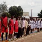 Lancement Officiel du Championnat Local de Basketball 2023-2024 à Kananga