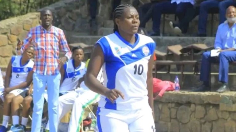 Basketball Féminin EUBLU Rutha Bembeleza et Christelle Ngusu Propulsent l'Asb Makomeno à un Triomphe sur Lupopo