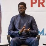 Présidentiel au Sénégal Bassirou Diomaye Faye