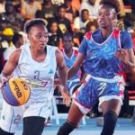 féminine de basketball 3x3