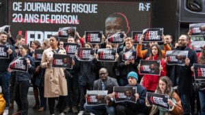 journaliste congolais Stanis Bujakera Tshiamala actualite.cd Jeune afrique