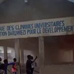 morgue des Cliniques universitaires de Kisangani