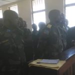 Nord Kivu 11 officiers du 223 eme bataillon jugés pour fuite devant l'ennemi