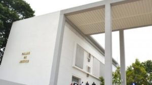 contentieux des élections provinciales Cour d'appel palais_de_justice_a_kinshasa