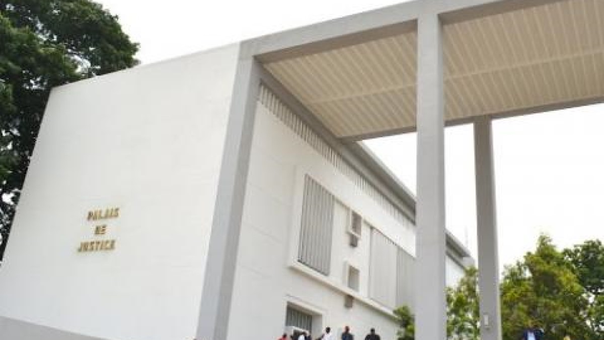 contentieux des élections provinciales Cour d'appel palais_de_justice_a_kinshasa