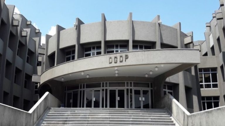 Dette publique RDC 10 milliards FMI