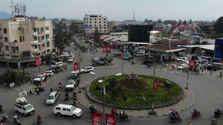 Goma morts nord kivu