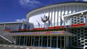 Haut-Katanga Installation d'un Nouveau Bureau d'Âge à l'Assemblée Provinciale