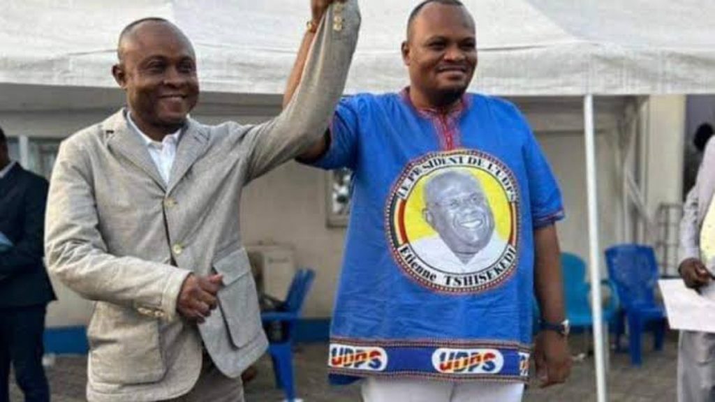 RDC : Daniel Bumba est élu gouverneur de la ville de Kinshasa