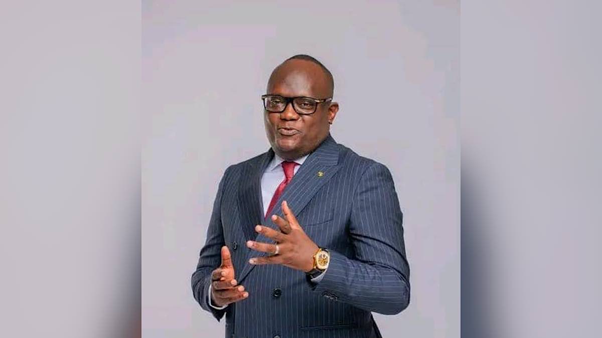 Gouverneur Guy Mafuta