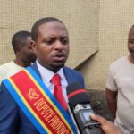 Le député national Éric Bwanapuwa nord Kivu Province Sinistrée