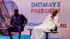 Sénégal Faye Ousmane Sonko premier ministre