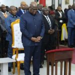 Tshisekedi, Apparu à Kinshasa