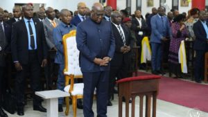 Tshisekedi, Apparu à Kinshasa