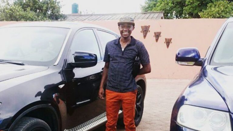 Football : L'ancien joueur du TP Mazembe Rainford Kalaba