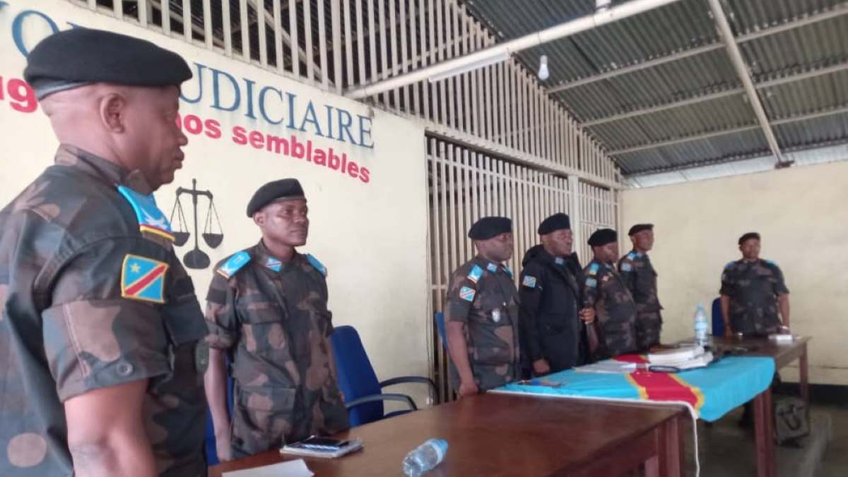 RDC : Peine de Mort Rétablie, Première Condamnation à Goma