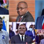 Nouveau Gouvernement de la RDC Judith Suminwa