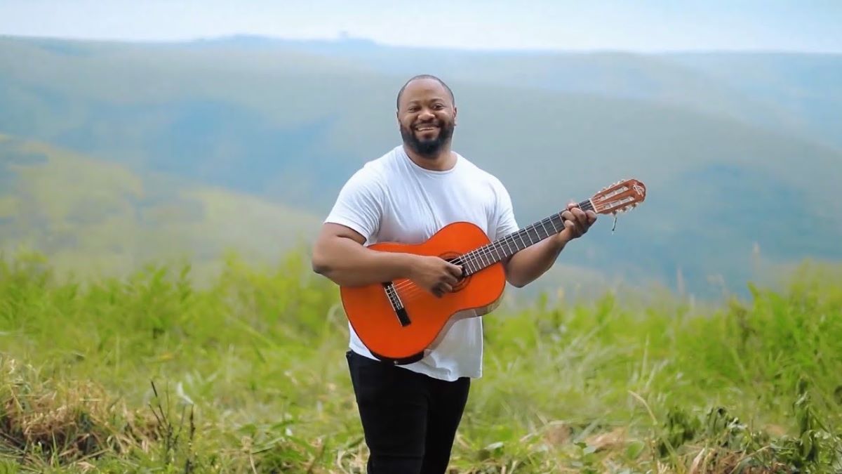 Concert moise mbiye Stade des Martyrs Kinshasa