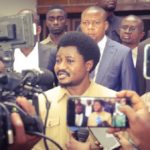 Constant Mutamba candidat au poste de Rapporteur Adjoint de l'Assemblée Nationale RDC