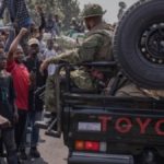 FARDC SAKE SAMIRDC M23