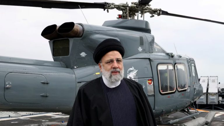 Iran président Ebrahim Raisi