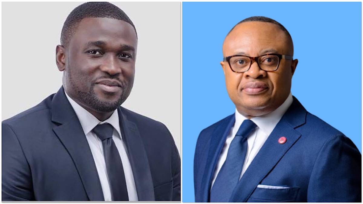 Claudel André Lubaya et Seth Kikuni appellent à une Concertation Nationale