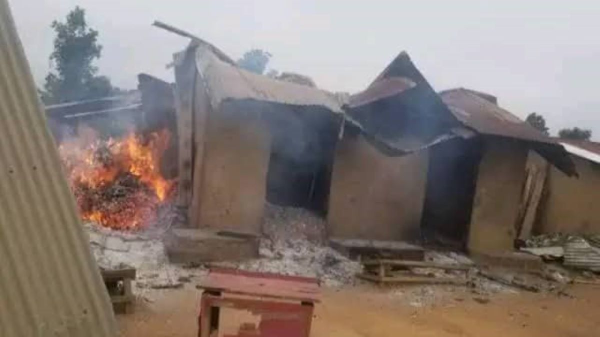 Irumu Tensions A Ndimo 