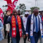 Jean-Jacques Purusi AFDC élu gouverneur Sud Kivu