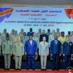 Jean-Pierre Bemba en Égypte