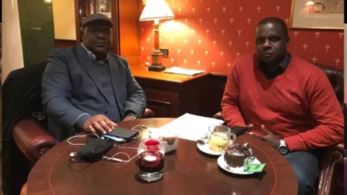 Jean-Jacques Wondo en RDC (AFRIDESK) ANR