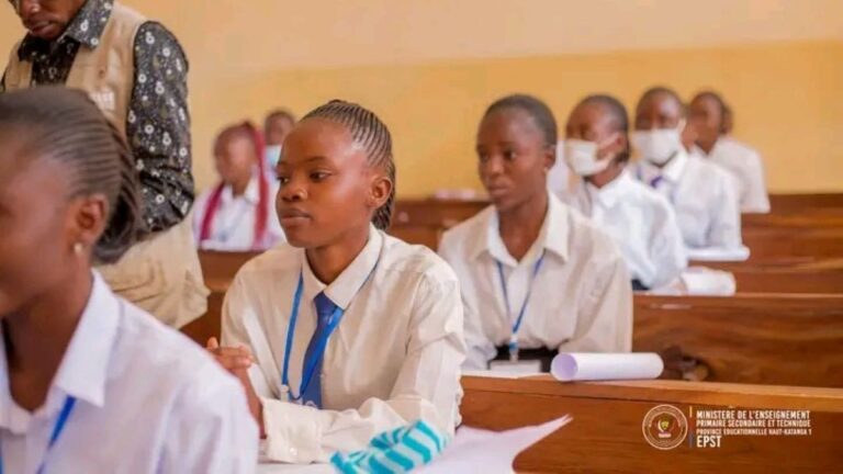 79 139 Candidats participent aux Exetats Édition 2024